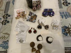 Jewellery Jar - Earring Assortment