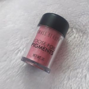 Swiss Beauty Loose Foil Pigments Eyeshadow, Eye Ma