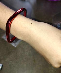 Square Bangles (Set of 2)