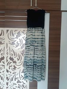 Party Wear Black Dress