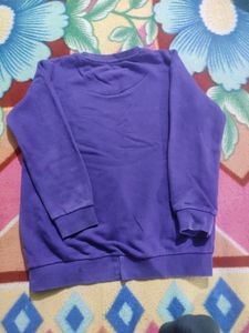 Girl Sweat Shirt