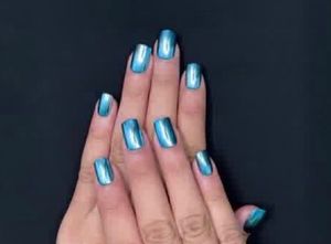 Huda Beauty Colorful Fashion Press-On Nails