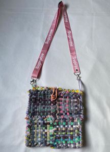 Supreme Handcrafted Sling Bag