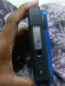 Fujifilm Digital Camera charges not available