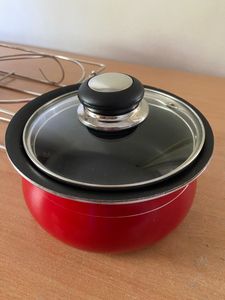 New  Cook and serve Set