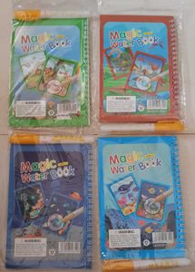 Magic Water Book