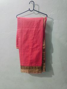 Cotton Saree
