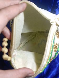 Sling Bag Yellow Combo