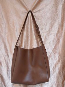 Stylish Brown Tote Bag