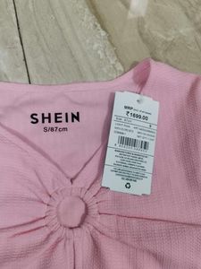 Pink Matching Set