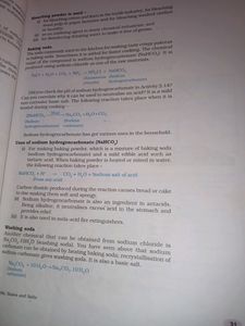 Class X CBSE, Science Book