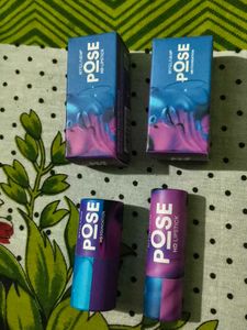 MyGlamm Pose HD Foundation &amp; Lipstick
