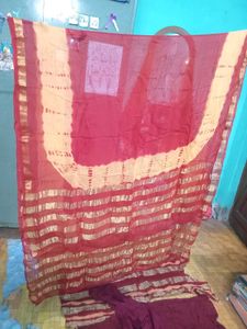 Haldi Ceremony Salwar Kameez with Suhag Dupatta