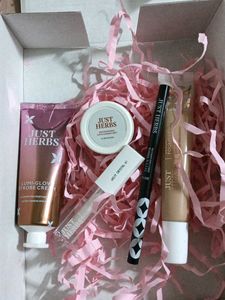 Just Herbs Beauty Box