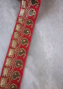 Saree Lace Combo