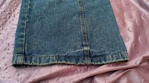 Classic Blue Denim Jeans