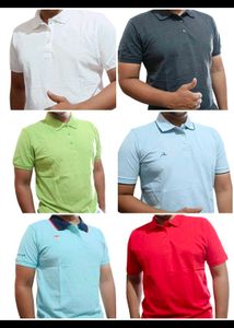 Brand New Collar Tshirt