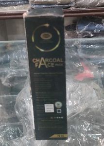 Charcoal Face Pack