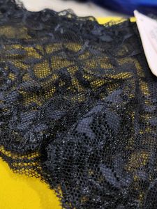 2010 -- Women's Black Lace Briefs