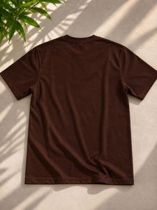 Zara Brown T-Shirt