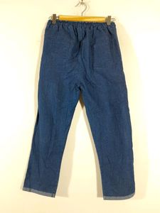 Blue Casual Denim Jeans (Women's)
