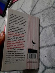 Why the Poor Don't Kill Us - Manu Joseph