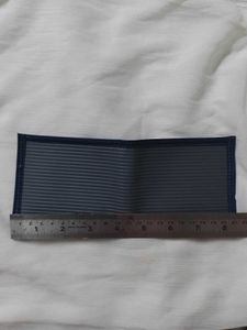 Stylish Men's Bifold Wallet