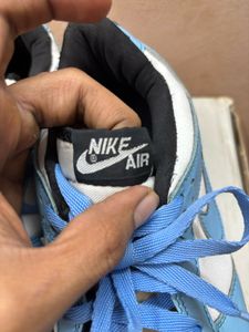 Nike Dunk Low 'University Blue / UNC' ORIGINAL