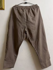 Comfortable Brown Palazzos