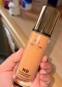 Europe Girl HD Foundation