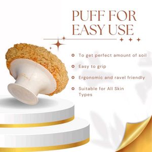 Soil, (Dry Ablution Soil | Tayammum Kit |