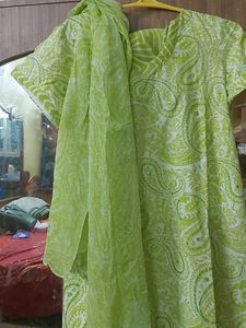 Churidar Set