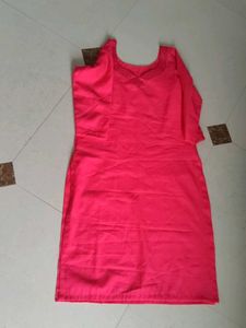 Vibrant Pink Kurta