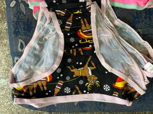 set of 3 clovia Panties