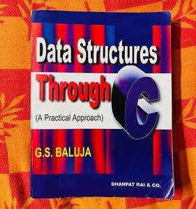 Data Structures Through C - G.S. Baluja