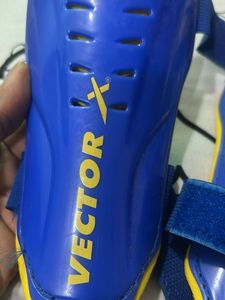 Vector X Shin Guards