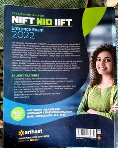 NIFT NID IFT Entrance Exam  Guide