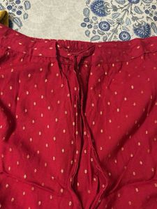 kurti plazo with dupatta