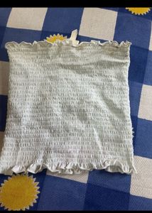 Tube Top From H&amp;m