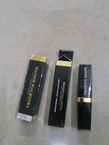 Manish Malhotra Liquid Matte Lipstick