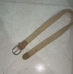 Woven Belt