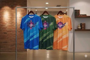 Graphic Print T-Shirts