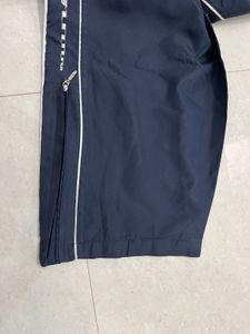Men's Navy Track Pants