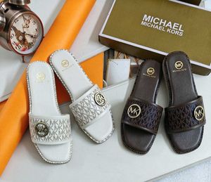 michael kors flats new stock