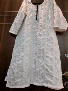 embroidery kurti