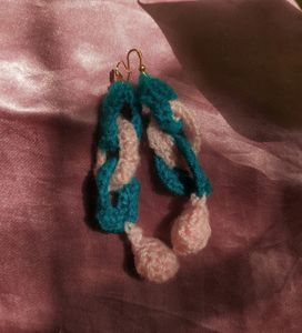 Handmade Crochet Earrings