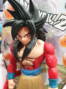 DBZ: Goku Ascendant–The Legend of Super Saiyan