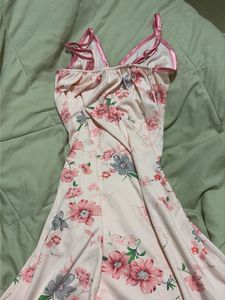 floral printed