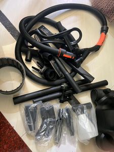 Euroleague Wd 2x Wet &amp; Dry Vacuum Cleaner