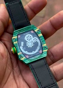 Richard Mille Red Watch